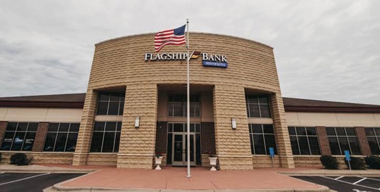 Welcome Landmark Community Bank Customers